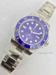 Swiss Fake Rolex Submariner Watch SS Blue Dial Ble Ceramics (3)_th.jpg